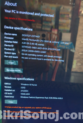 Computer sell